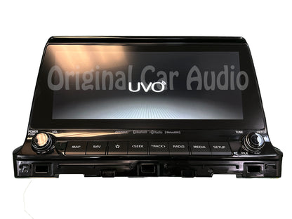 2021 - 2023 Kia Seltos OEM HD Radio Receiver Bluetooth Navigation XM BOSE 10.25" Display Screen Monitor