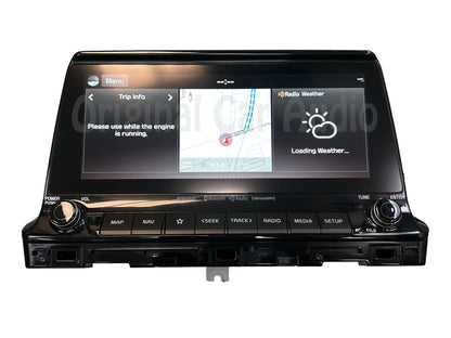 2021 - 2023 Kia Seltos OEM HD Radio Receiver Bluetooth Navigation XM BOSE 10.25" Display Screen Monitor