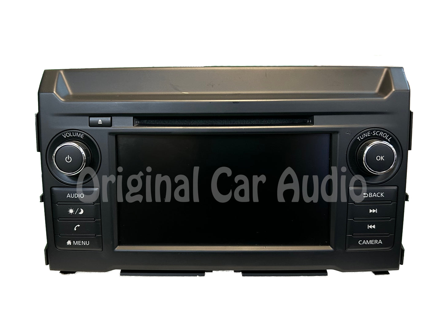 2019 - 2021 Nissan Titan OEM AM FM Apple Carplay CD Player Radio Receiver