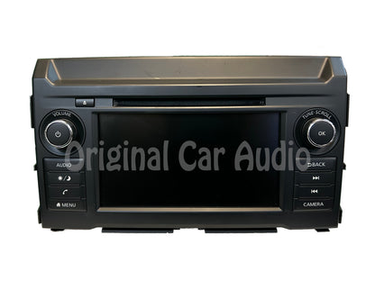 2019 - 2021 Nissan Titan OEM AM FM Apple Carplay CD Player Radio Receiver