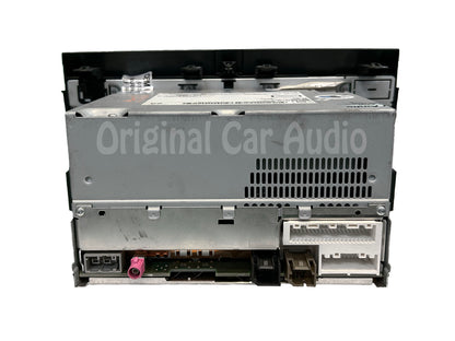 2019 - 2021 Nissan Titan OEM AM FM Apple Carplay CD Player Radio Receiver