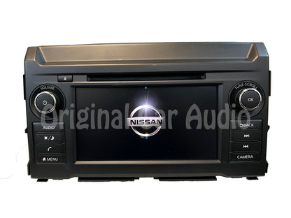 2019 - 2021 Nissan Titan OEM AM FM Apple Carplay CD Player Radio Receiver