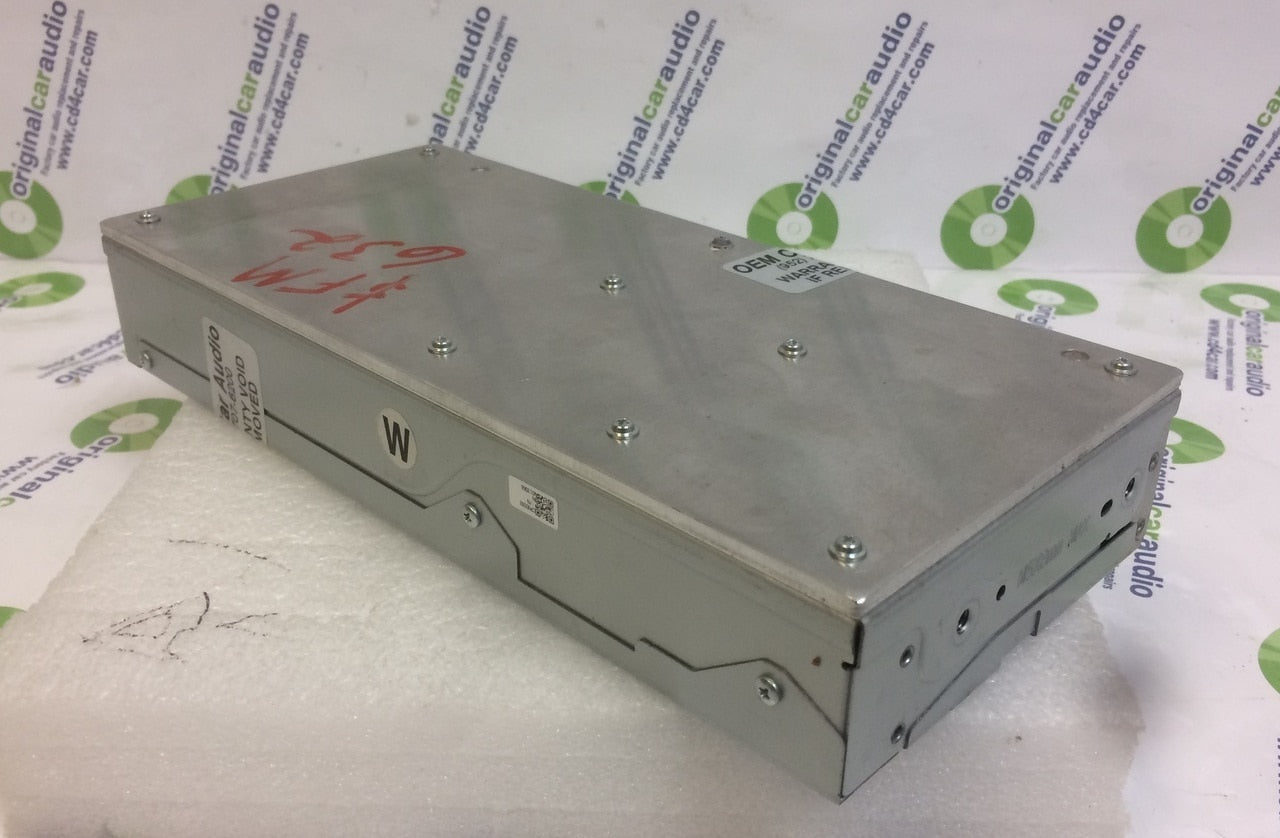 2014 - 2021 Lexus NX200t Factory OEM Radio Amp Premium Amplifier