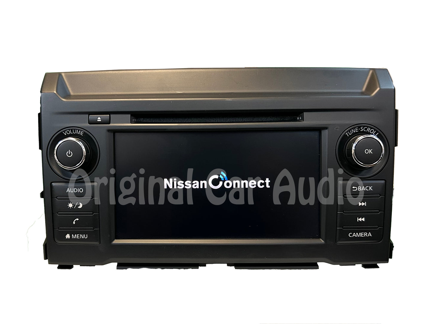 2019 - 2021 Nissan Titan OEM AM FM Apple Carplay CD Player Radio Receiver