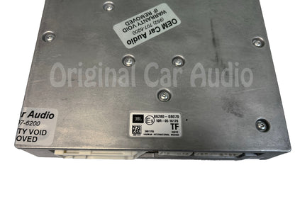 2021 - 2023 Toyota Sienna OEM JBL Radio Audio Amp Amplifier Control Module