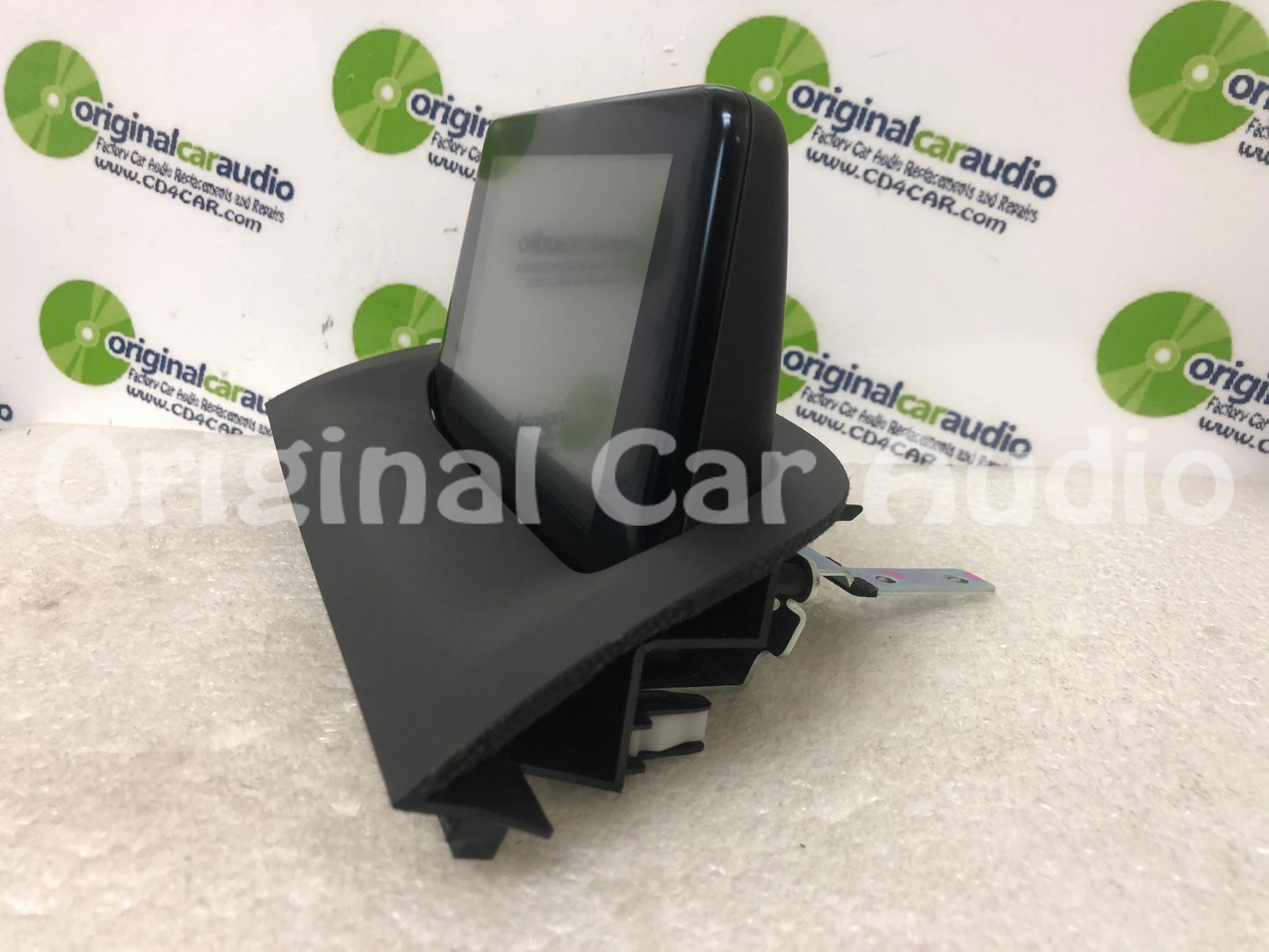 2017 - 2018 Mazda 3 OEM Information Navigation Display System B61A 61 1J0