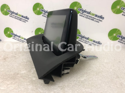 2017 - 2018 Mazda 3 OEM Information Navigation Display System B61A 61 1J0