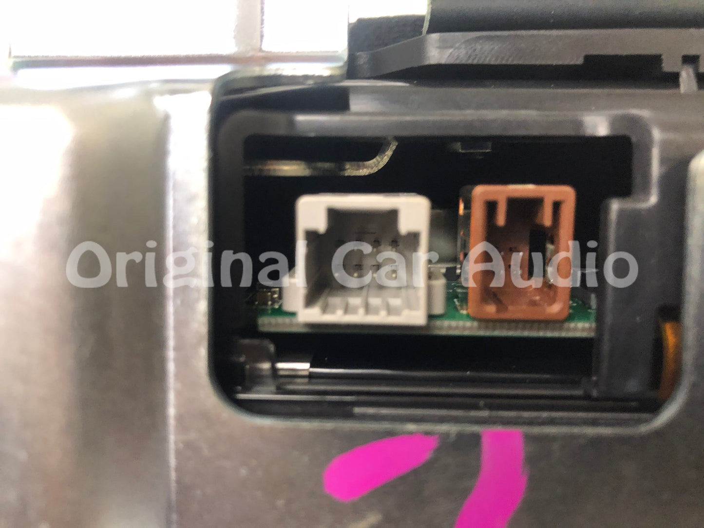 Refurbished 2017 - 2018 Mazda 3 OEM Information Navigation Display System B61A 61 1J0