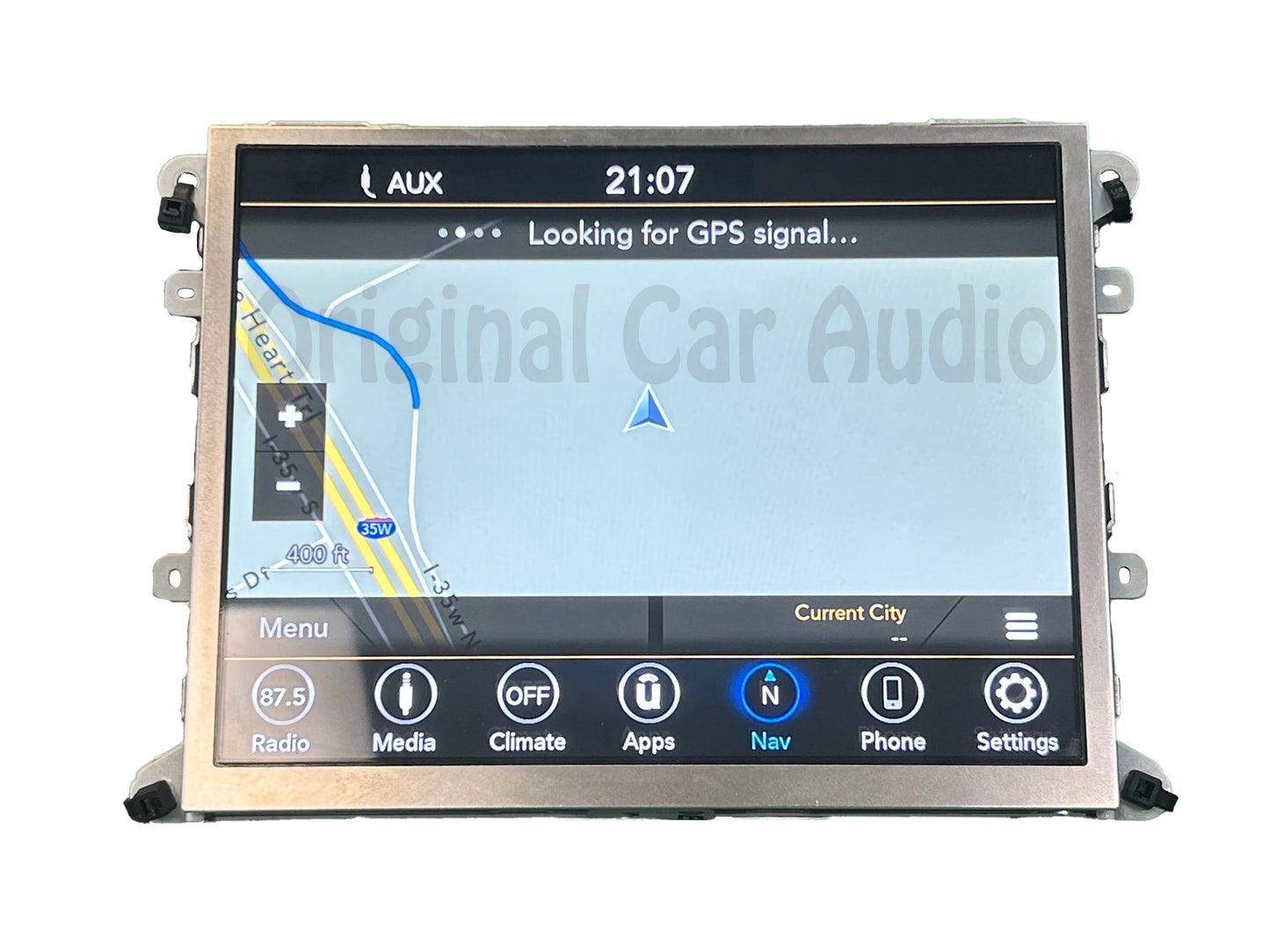 2019 - 2020 RAM DODGE OEM 8.4 Navigation Display Screen