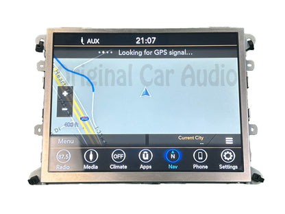 REMAN 2019 - 2020 RAM DODGE OEM 8.4 Navigation Display Screen