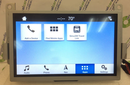 2018 - 2019 Ford F-150 OEM 8 Inch Display Screen with APIM Sync 3 Non- Navigation