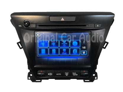 2017 Acura MDX OEM Information Display Screen Radio Receiver