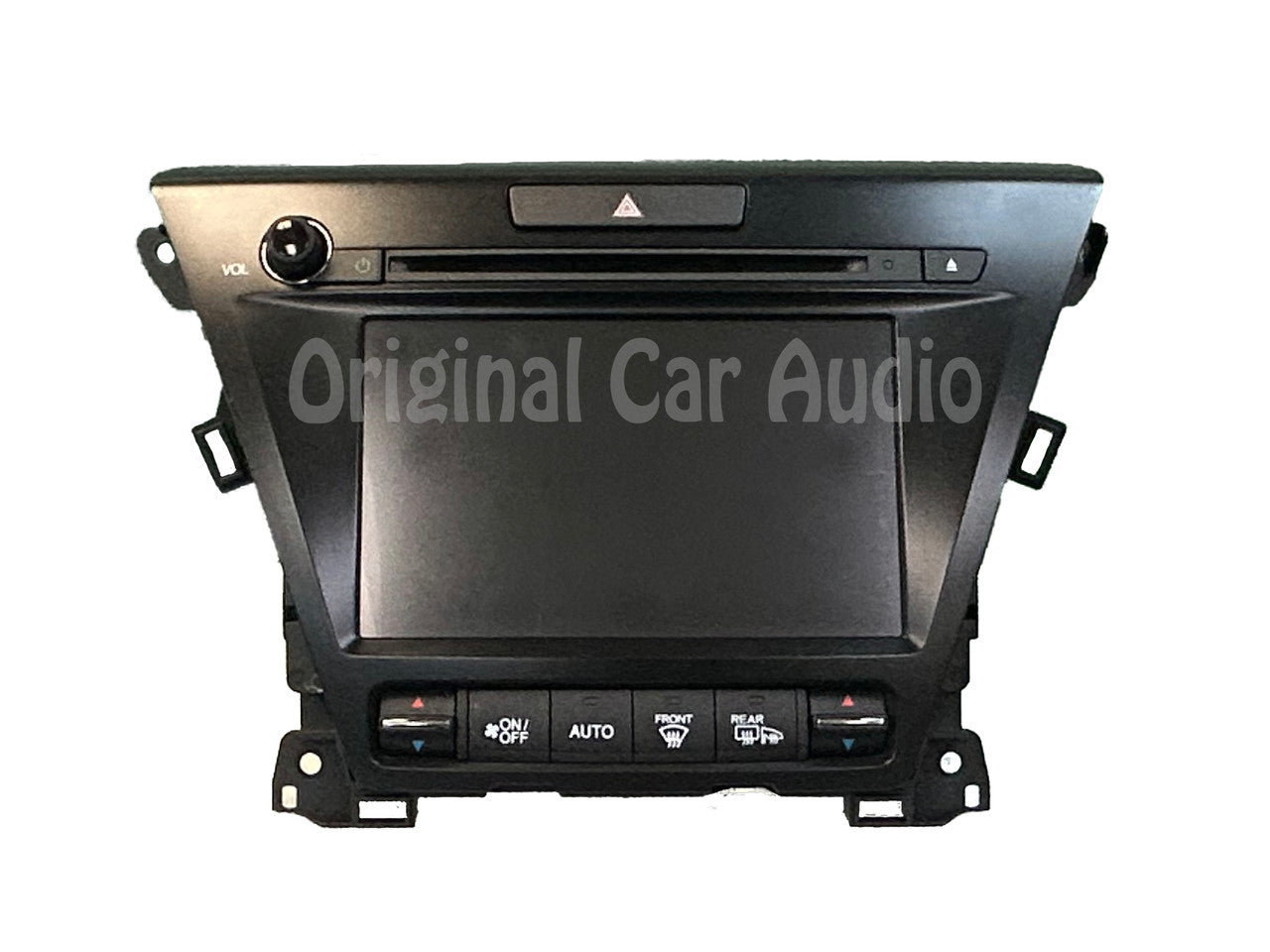 Refurbished 2017 Acura MDX OEM Information Display Screen Radio Receiver