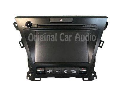 Refurbished 2017 Acura MDX OEM Information Display Screen Radio Receiver