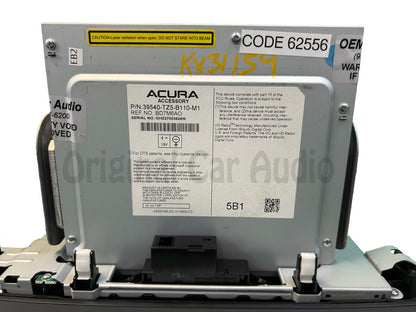 Refurbished 2017 Acura MDX OEM Information Display Screen Radio Receiver