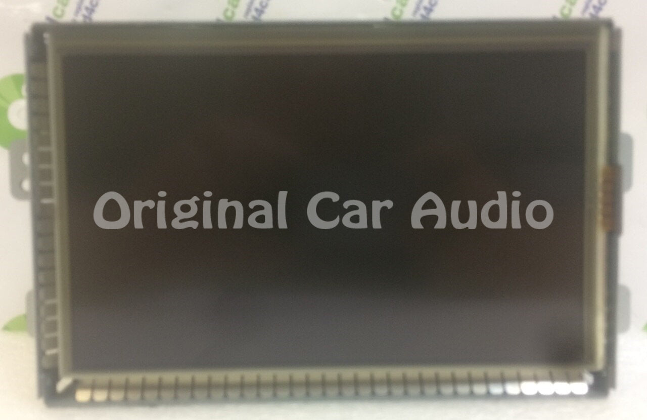 2012 - 2016 Land Rover Range Rover Sport Evoque LR4 OEM 8 Inch Touch Screen