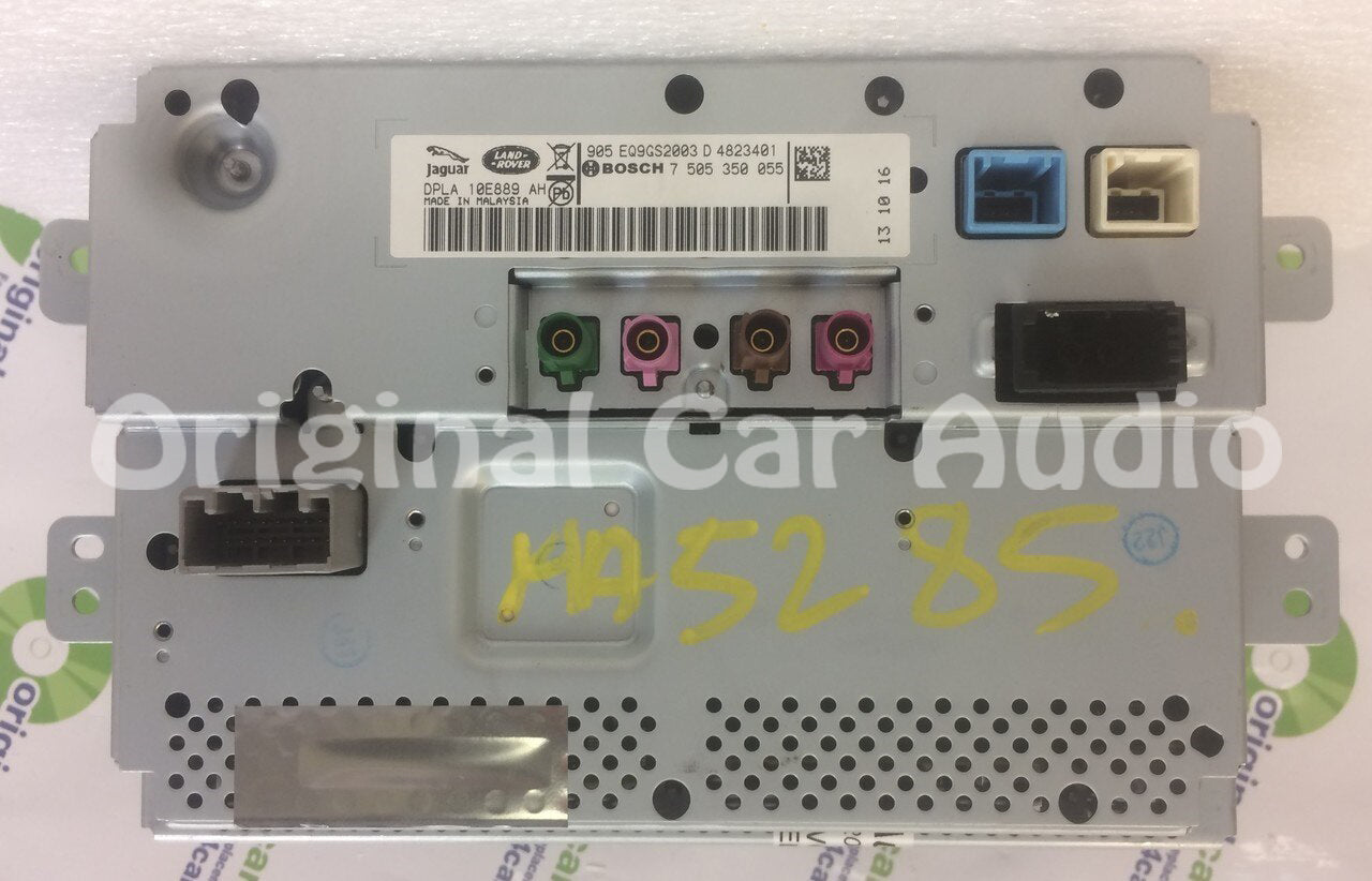 2012 - 2016 Land Rover Range Rover Sport Evoque LR4 OEM 8 Inch Touch Screen