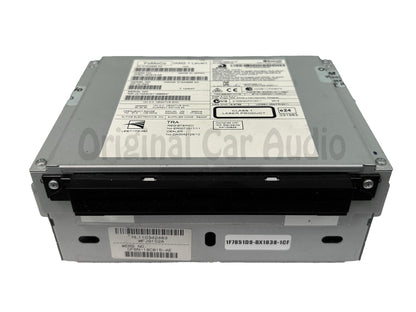 2014 - 2015 Land Rover Range Rover Evoque OEM AM FM Radio Receiver Single CD Player