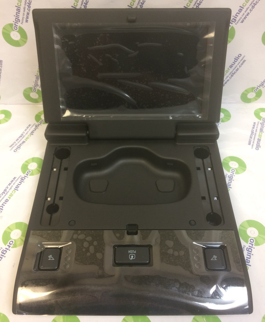 2015 - 2020 Chevy Cadillac GMC OEM 2nd row only Rear Entertainment Display Screen Black