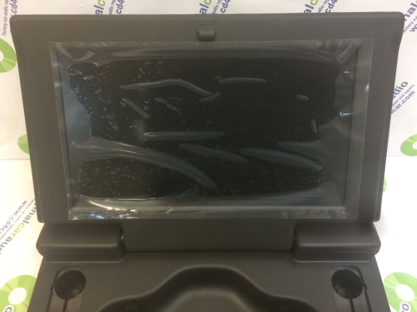 New 2015 - 2020 Chevy Cadillac GMC OEM 2nd row only Rear Entertainment Display Screen Black