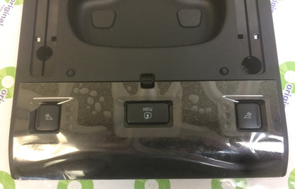 2015 - 2020 Chevy Cadillac GMC OEM 2nd row only Rear Entertainment Display Screen Black