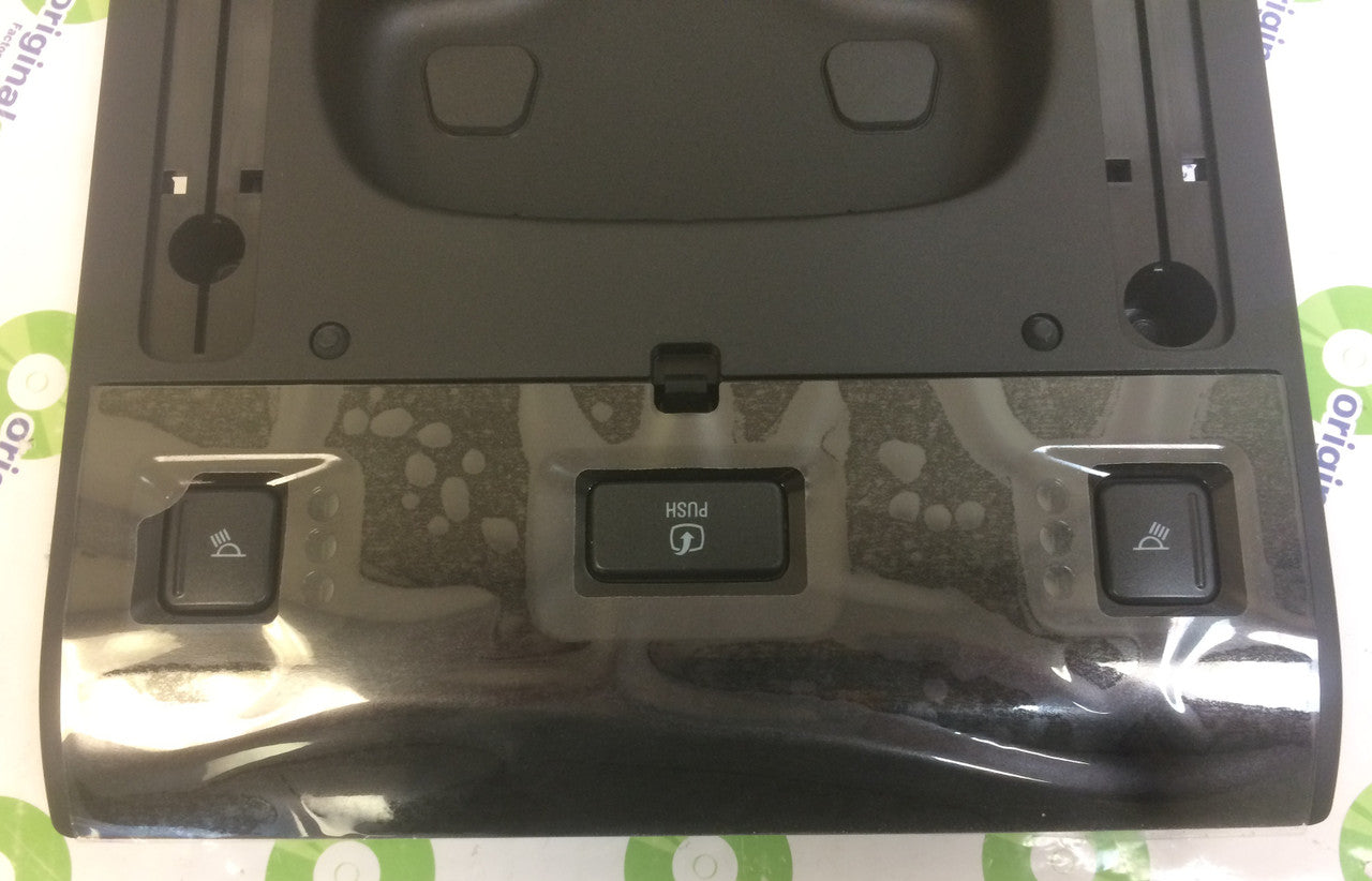 Refurbished 2015 - 2020 Chevy Cadillac GMC OEM 2nd row only Rear Entertainment Display Screen Black
