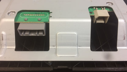 New 2015 - 2020 Chevy Cadillac GMC OEM 2nd row only Rear Entertainment Display Screen Black