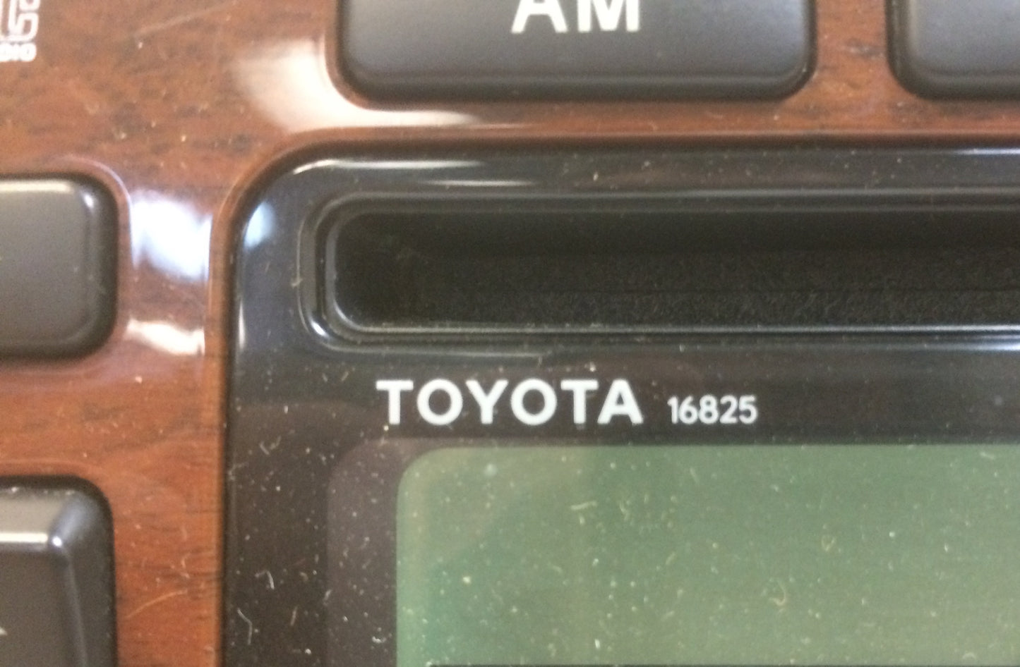2000 - 2004 Toyota Avalon OEM JBL Single CD Player Radio Receiver 16825