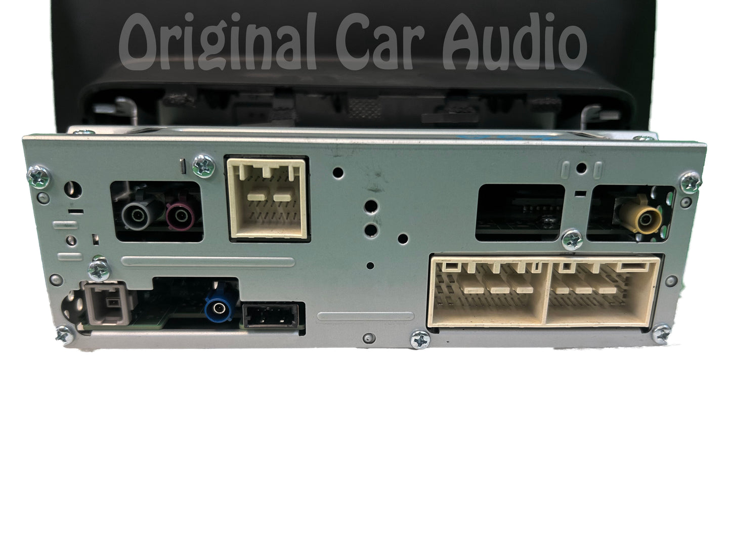 2022 - 2023 Hyundai Kona OEM Am Fm Radio Receiver Multi Media GPS Navigation Apple Carplay Android Auto