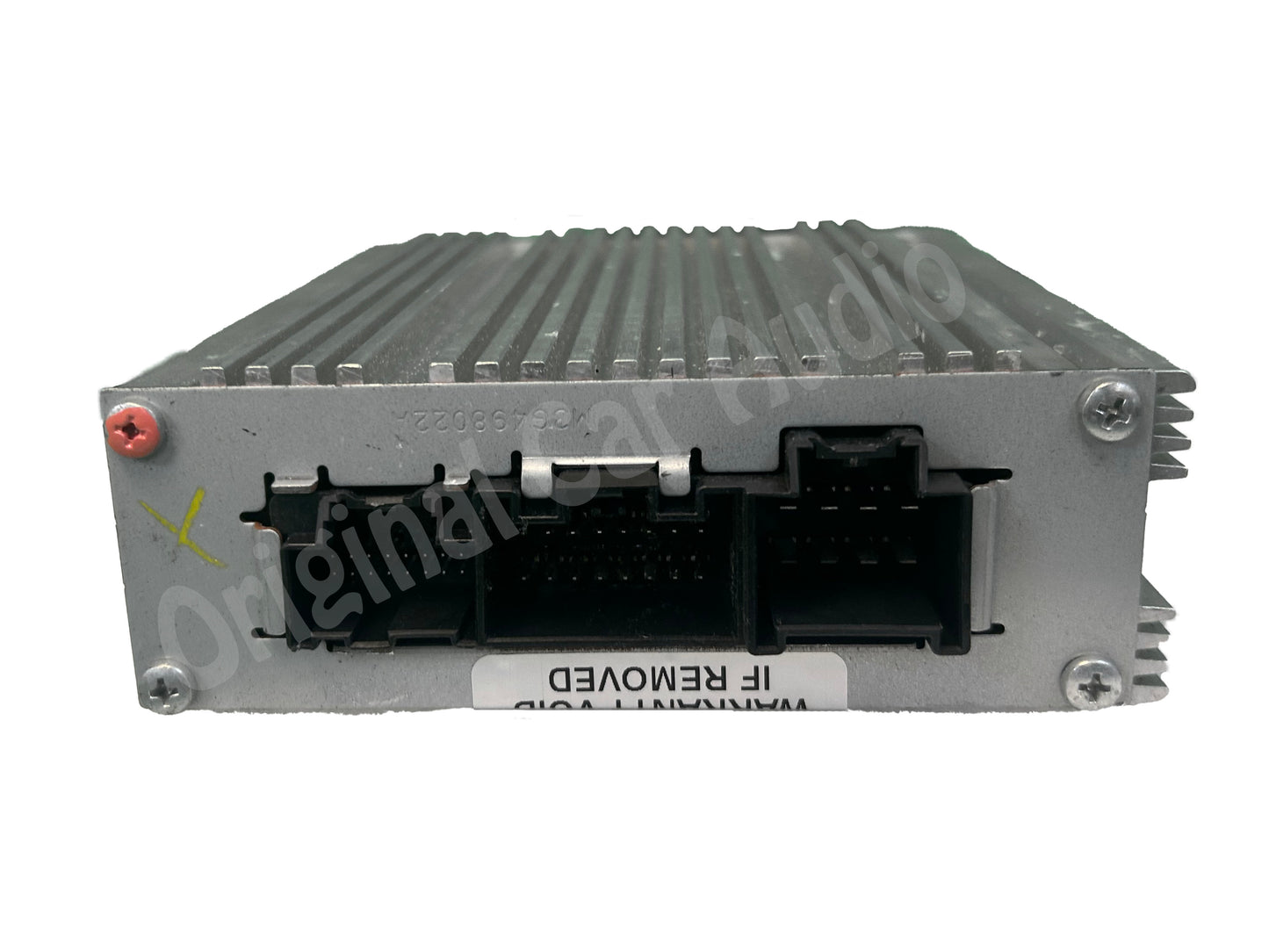 2006 - 2010 Chevrolet Monte Carlo OEM Radio Audio Booster Amplifier Amp