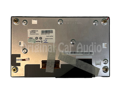 New Replacement 8" LCD Touch Screen for OEM Hyundai Display Screen LA080WV3