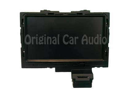 2018 - 2019 Kia Sportage OEM AM FM UVO Radio Display Receiver Navigation Satellite