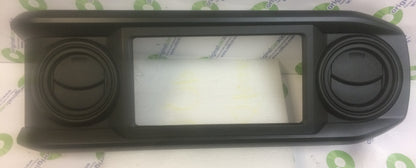 2014 - 2017 Toyota Tacoma OEM Radio Dash BLACK BEZEL ONLY