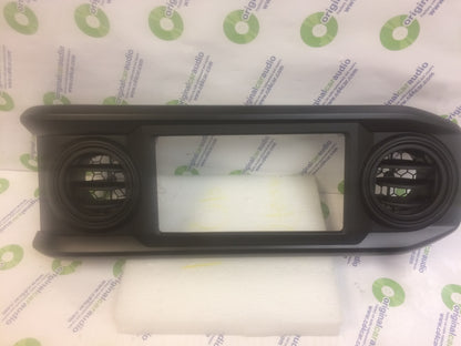 2014 - 2017 Toyota Tacoma OEM Radio Dash BLACK BEZEL ONLY