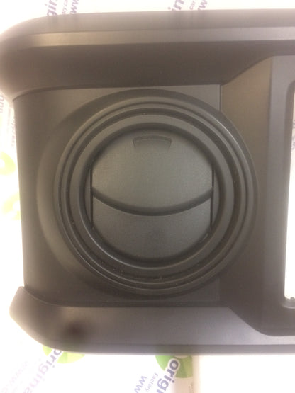 2014 - 2017 Toyota Tacoma OEM Radio Dash BLACK BEZEL ONLY