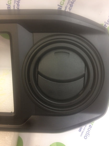 2014 - 2017 Toyota Tacoma OEM Radio Dash BLACK BEZEL ONLY