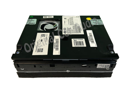 2021 - 2024 GENESIS GV80 OEM RADIO RECEIVER HEAD UNIT 96560-T6600