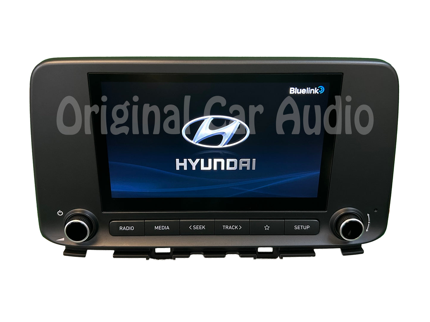 2022 - 2023 Hyundai Kona OEM Radio Media Receiver Assembly 8.5" Display
