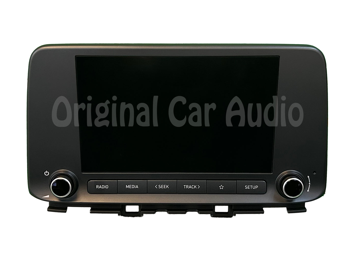 2022 - 2023 Hyundai Kona OEM Radio Media Receiver Assembly 8.5" Display