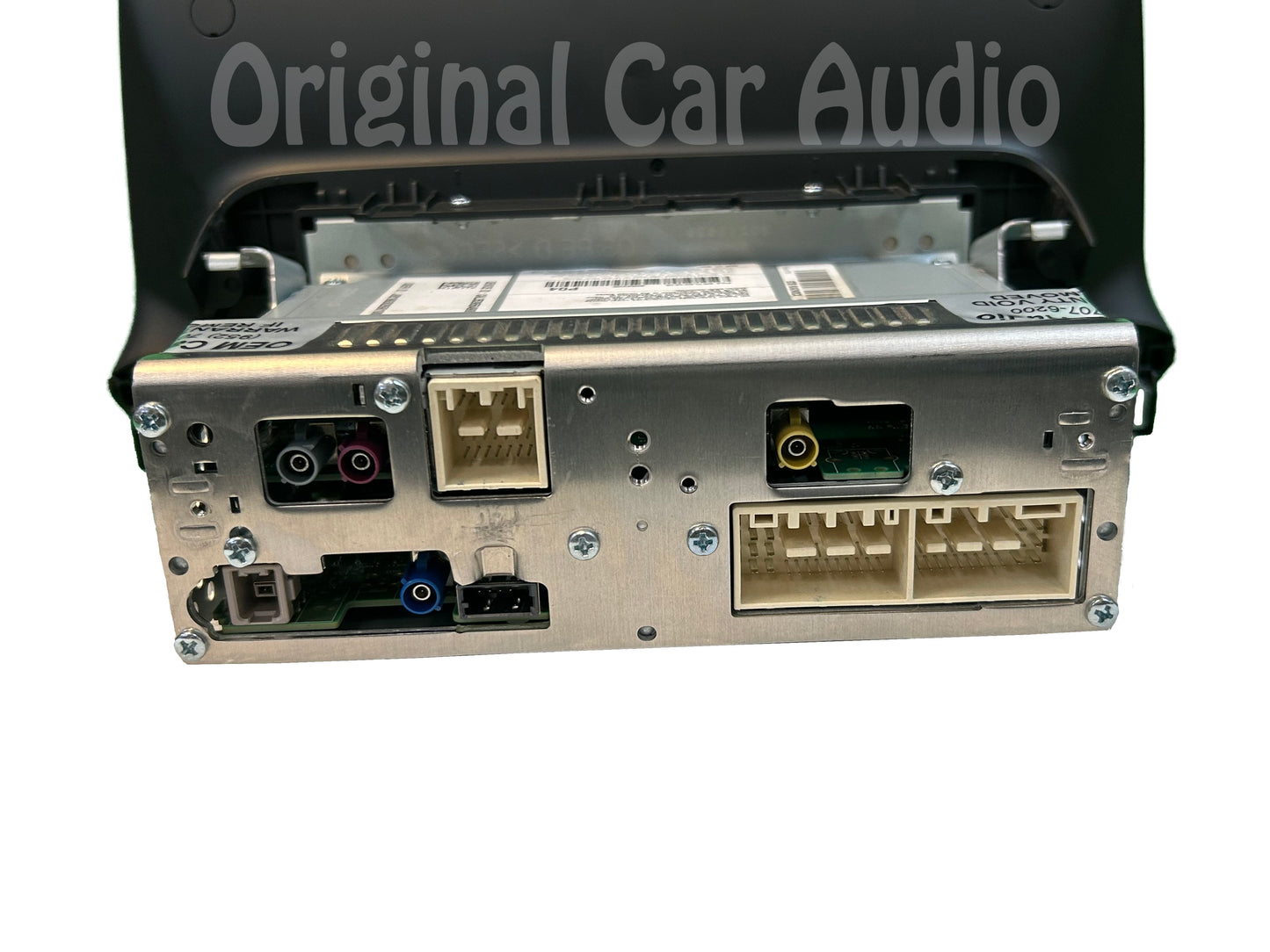 2022 - 2023 Hyundai Kona OEM Radio Media Receiver Assembly 8.5" Display