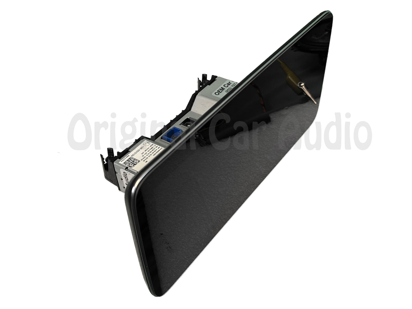 2019 - 2023 Mercedes Benz OEM W205 C-Class Info Navigation Screen Display