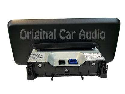 2019 - 2023 Mercedes Benz OEM W205 C-Class Info Navigation Screen Display