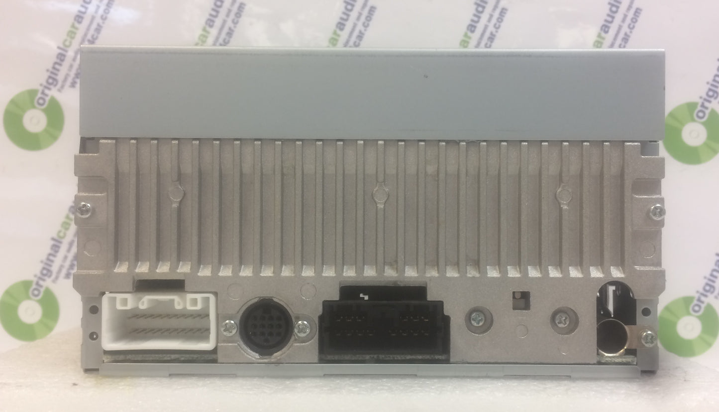 2011 - 2012 MITSUBISHI Galant OEM AM FM Radio 6 CD Changer Player Receiver