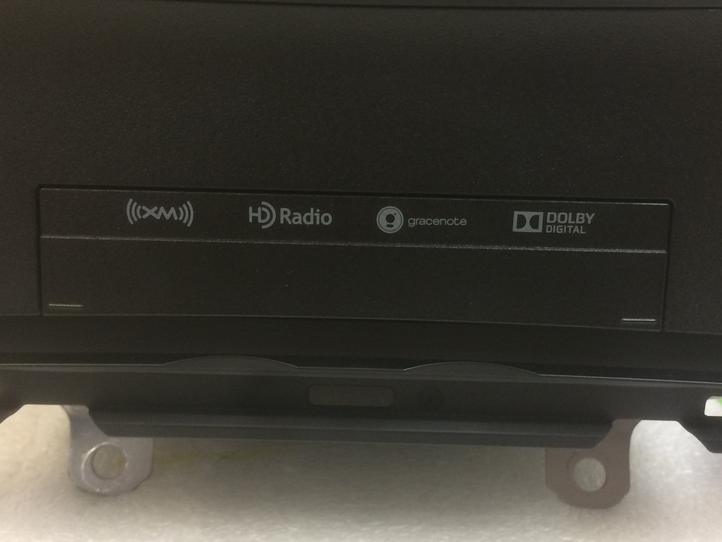 2014 - 2017 Lexus IS200T IS300 OEM Gracenote Navigation AM FM Single CD HD Radio Receiver P11383