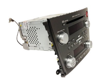 Repair Your 2005 - 2009 Subaru Legacy OEM 6 CD AM FM Radio Receiver Repair