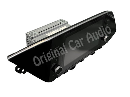 2020 - 2022 Hyundai Sonata OEM AM FM XM Bose Radio Receiver Non-Nav Head Unit