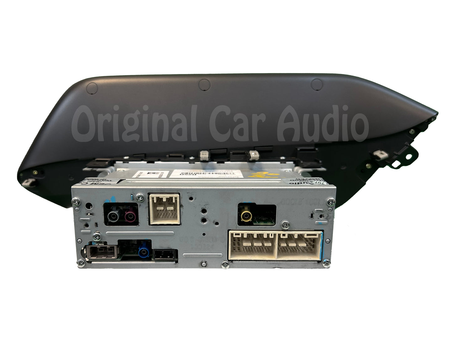 2020 - 2022 Hyundai Sonata OEM AM FM XM Bose Radio Receiver Non-Nav Head Unit