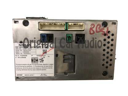 2015 - 2019 INFINITI Q50 Q60 OEM Information Multimedia Display Touch Screen
