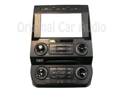 2017 Ford F150 OEM Radio Control Panel Climate Control Faceplate Bezel ONLY