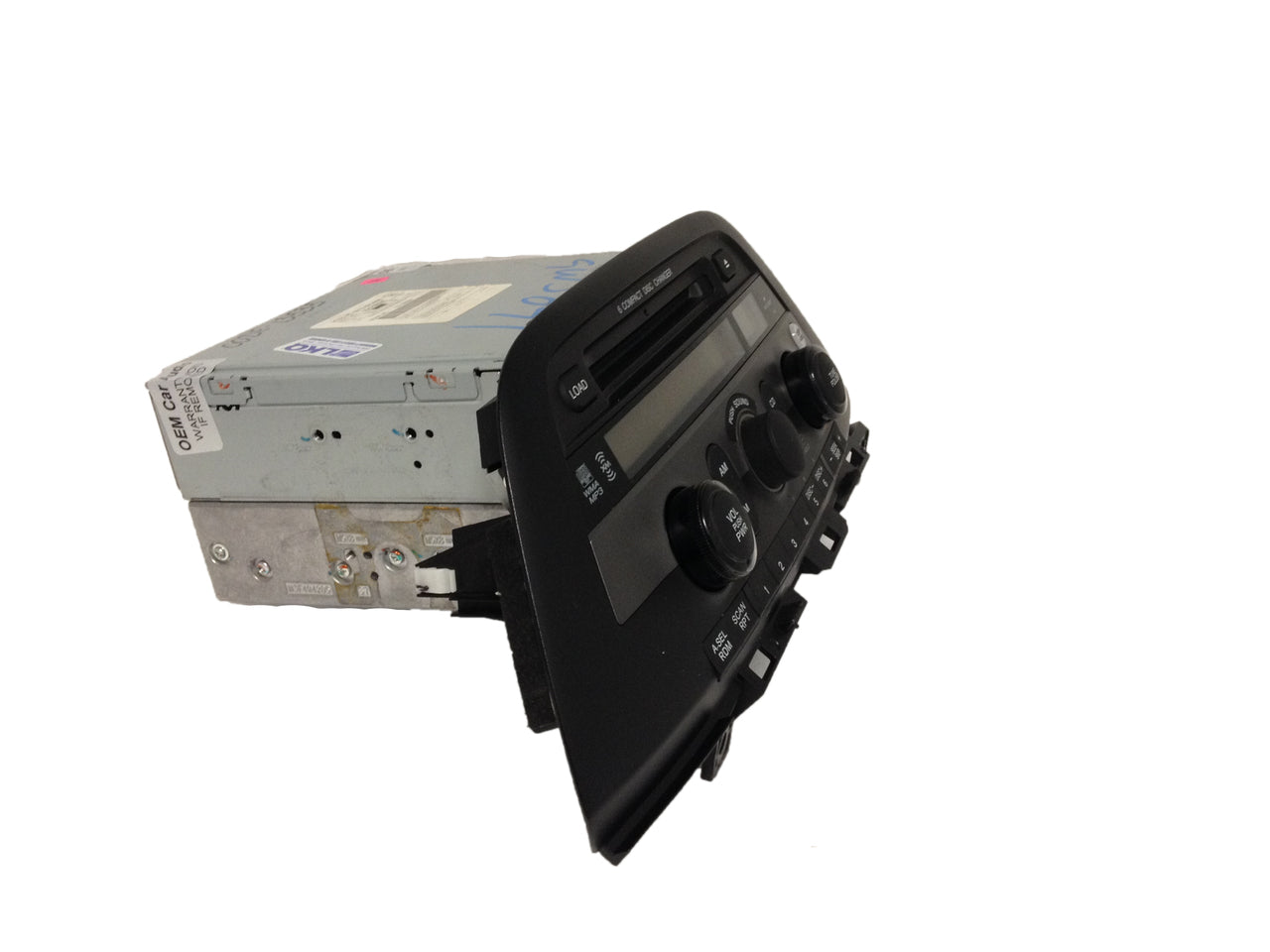 New 2008 - 2010 Honda Odyssey OEM AM FM  XM MP3 AUX Radio 6 CD Changer Receiver 1XU6 1XUA